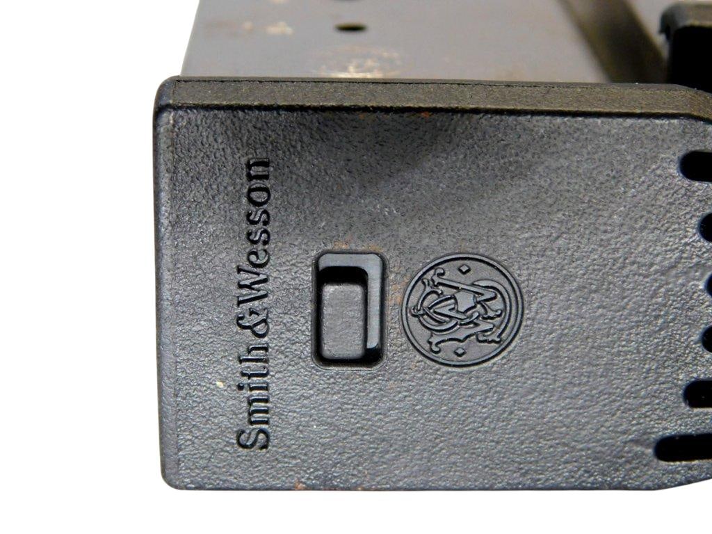 Smith & Wesson .40 Caliber 14-Round Magazines, (2) - 7