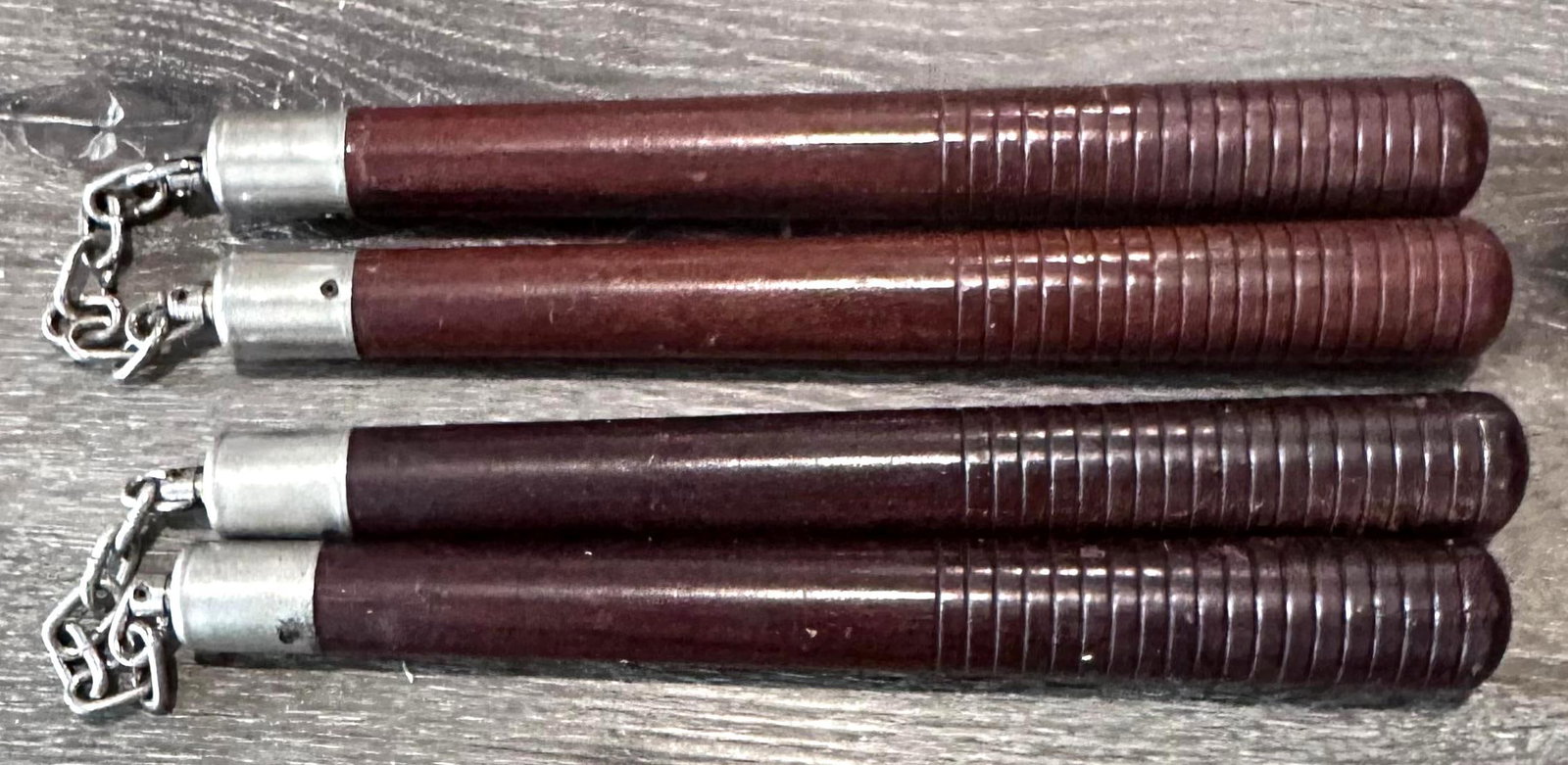 (Lot of 2) Nunchucks - 2