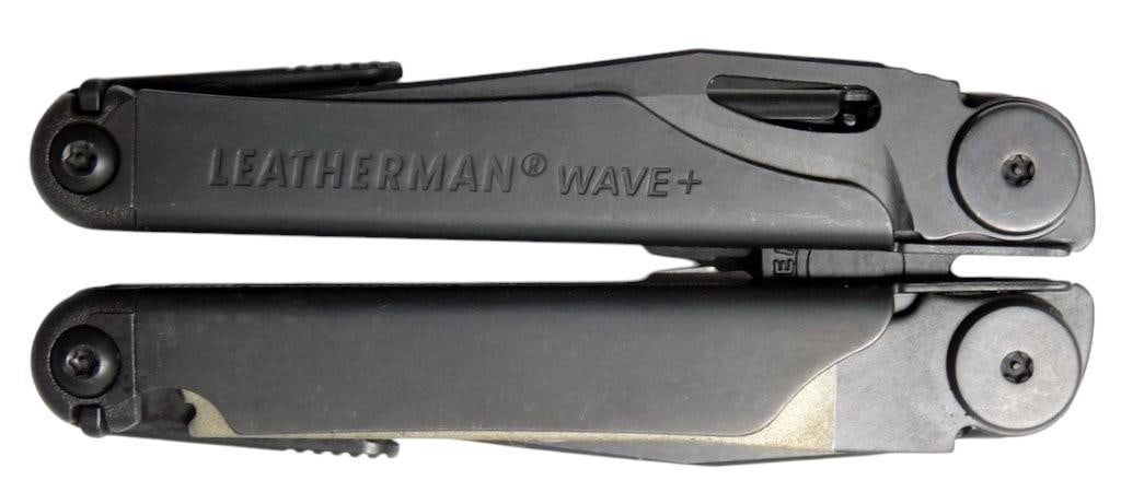 Portable Tripods, Knife, Leatherman Tools, and Leather Shell Holder - 7