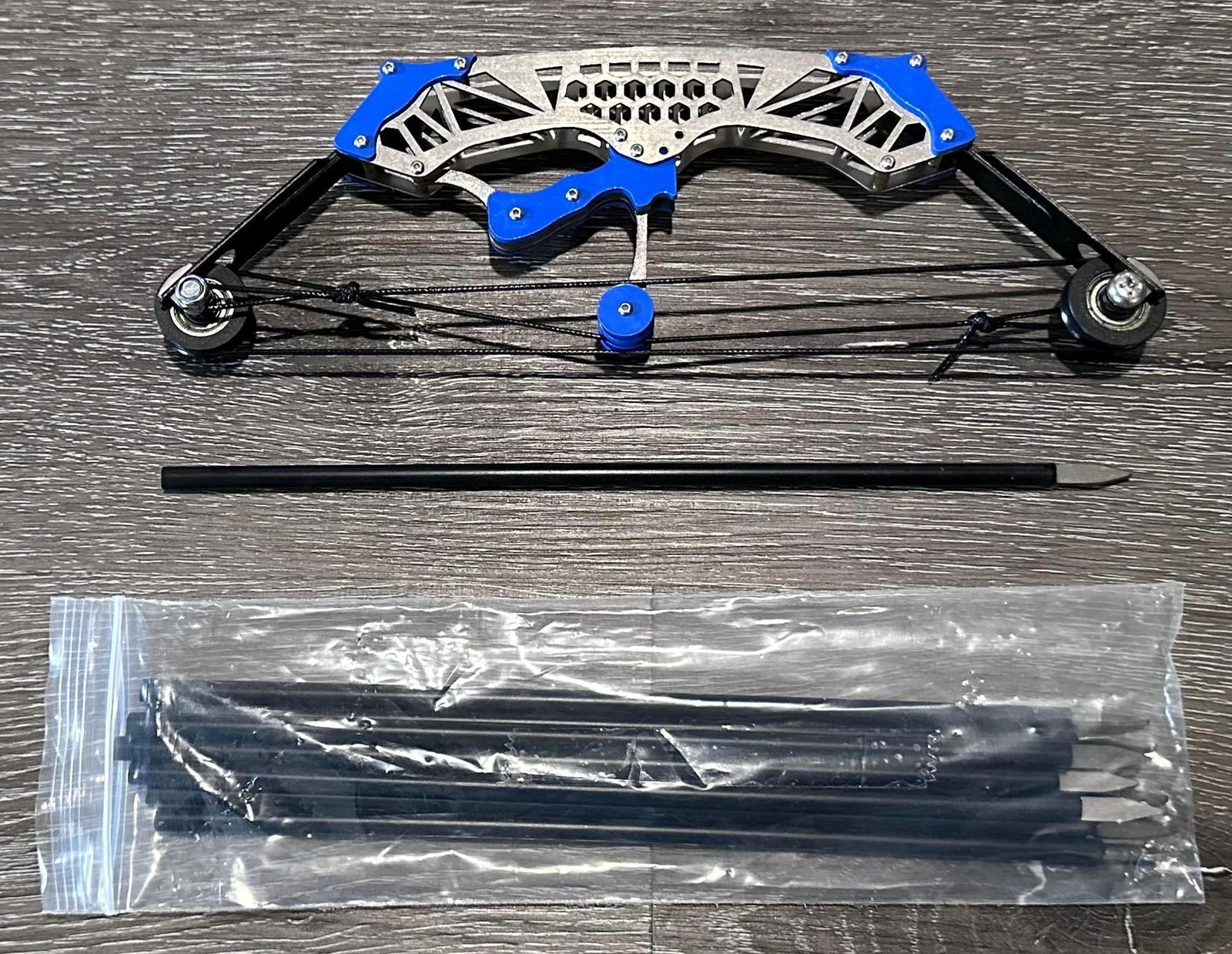 Mini Compound Box - 2