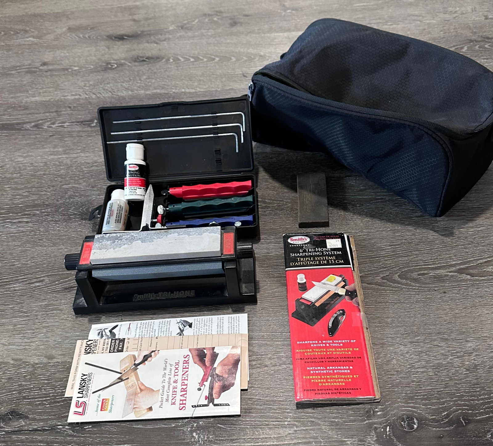 Knife Sharpening Kits - 2