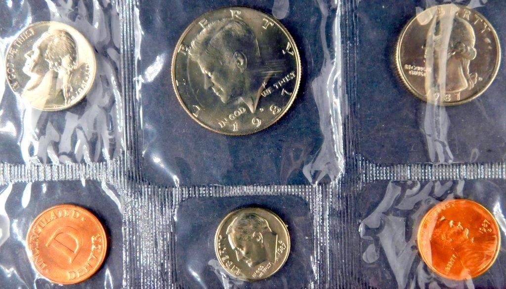 Uncirculated U.S. Mint Coin Sets in Original Packaging - 2