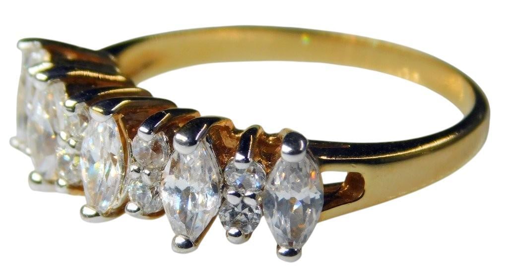 Jewelry Including Rings, Bracelets, Necklaces, and Earrings - 4