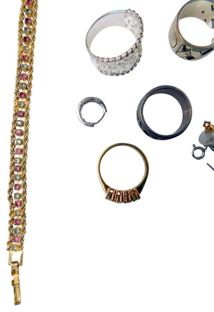 Jewelry Including Rings, Bracelets, Necklaces, and Earrings - 5