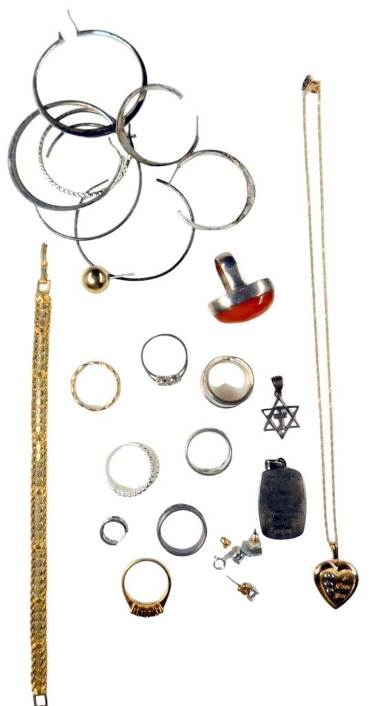 Jewelry Including Rings, Bracelets, Necklaces, and Earrings - 7