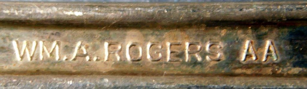 Silver-Plated Tableware Including BSF, Sheffield, and WM Rogers - 13
