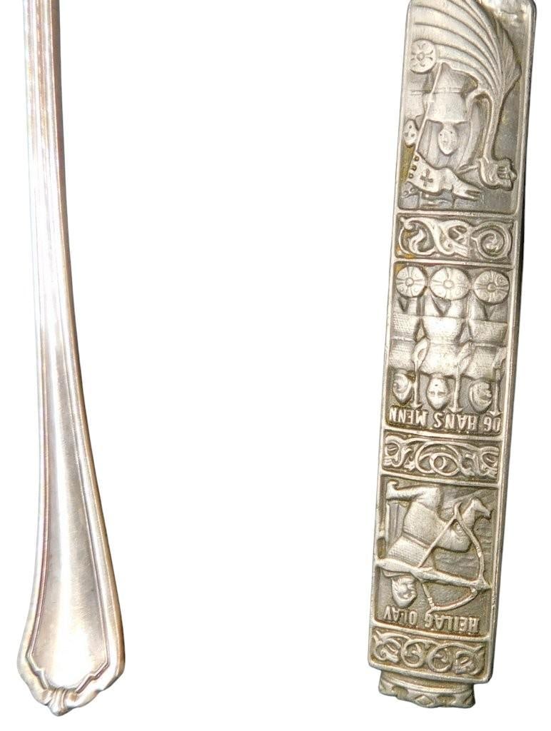 Silver-Plated Tableware Including BSF, Sheffield, and WM Rogers - 3