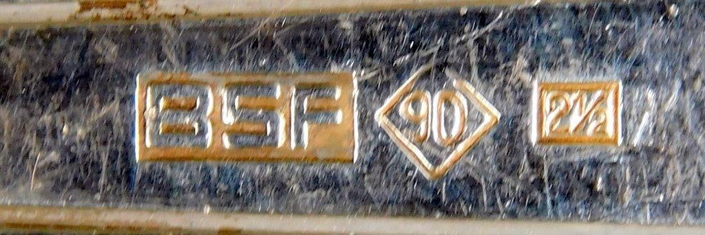 Silver-Plated Tableware Including BSF, Sheffield, and WM Rogers - 8