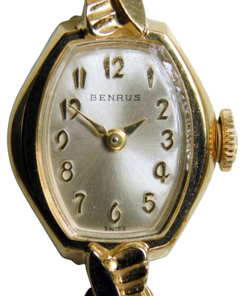 (Lot of 7) Gold-Tone Cameo Pendant/Watch and Multiple Wristwatches - 7
