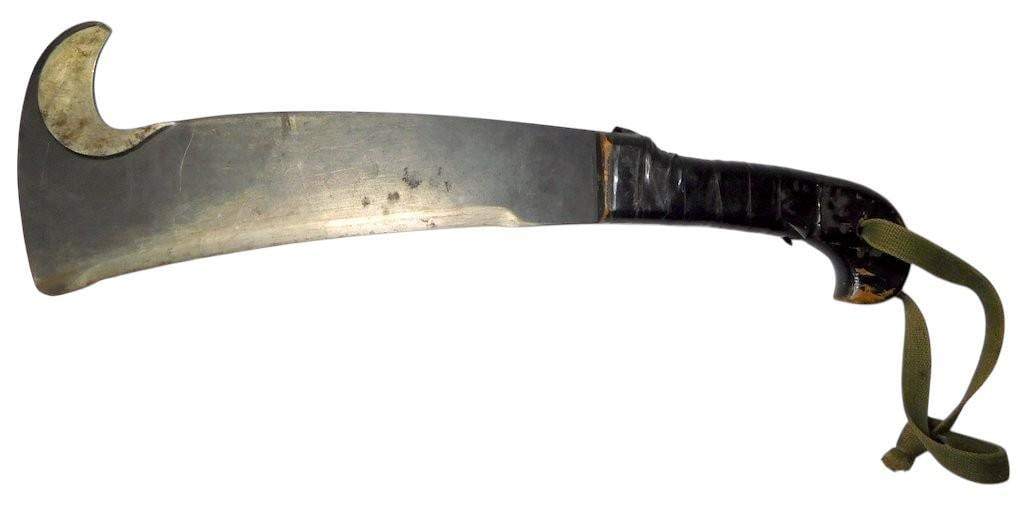 U.S. WWII No. 480 Victor Tool, Woodsman's Pal Machete, Oley PA - 2