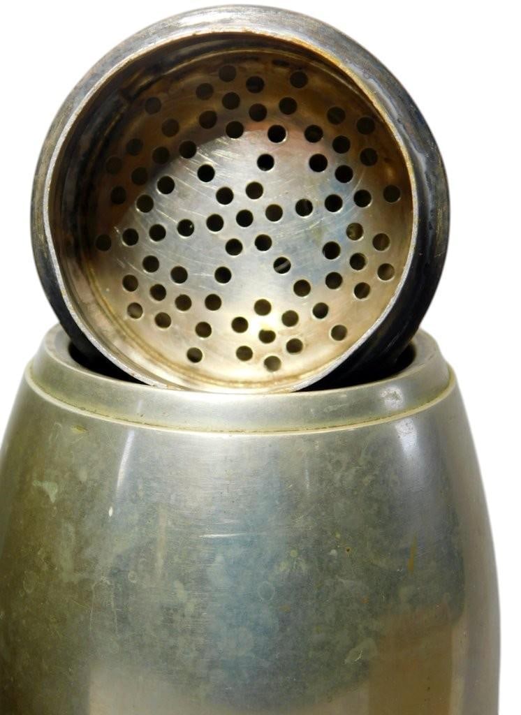 Gorham Manufacturing Company 18-pounder Artillery Shell Cocktail Shaker - 3