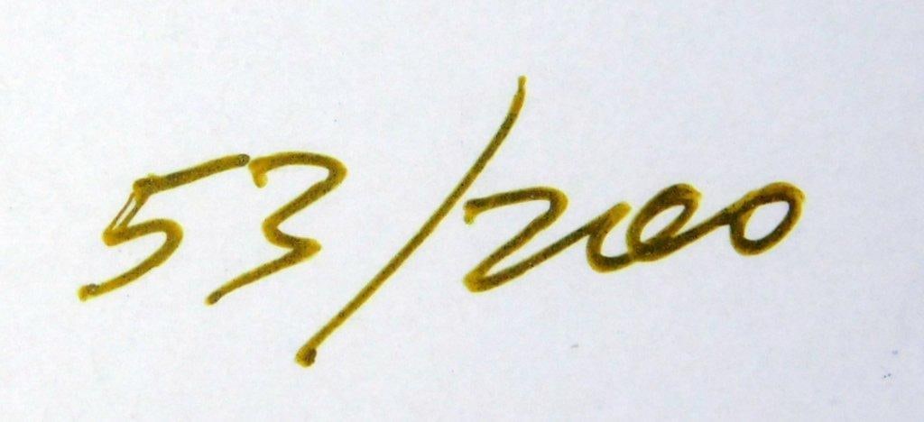 Limited Edition Print by Andrei Protsouk, 53/200, Signed and Numbered - 3