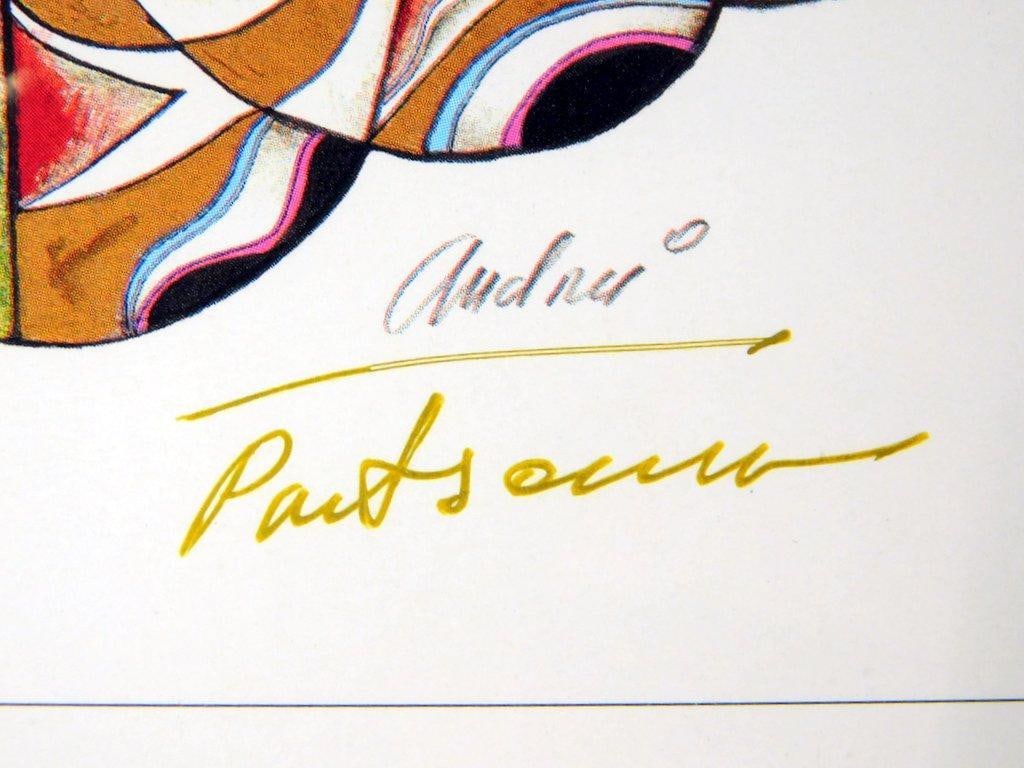 Limited Edition Print by Andrei Protsouk, 53/200, Signed and Numbered - 4