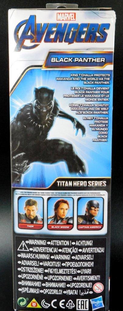 (Lot of 3) Hasbro Marvel Titan Hero Series, Captain America, Black Panther, Ikaris New In Box - 6