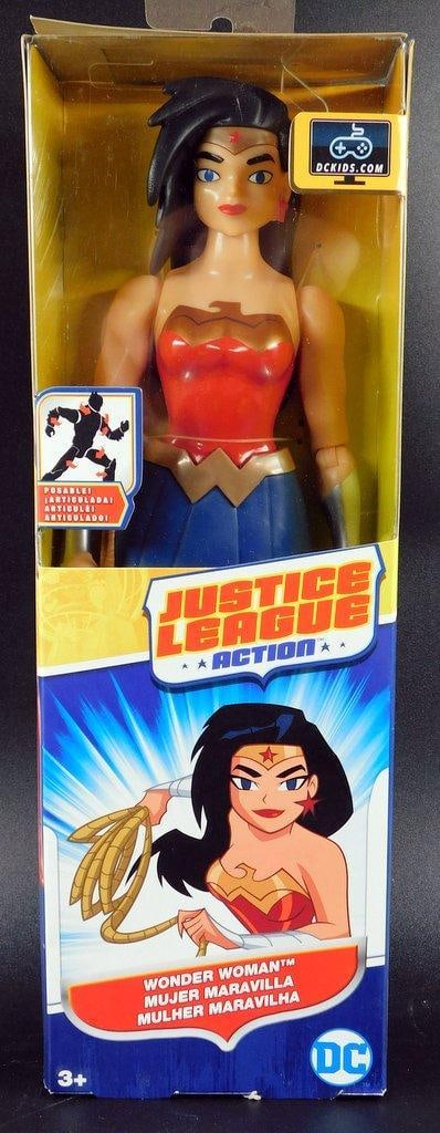 Mattel DC Multiverse Wonder Woman Action Figure - 13
