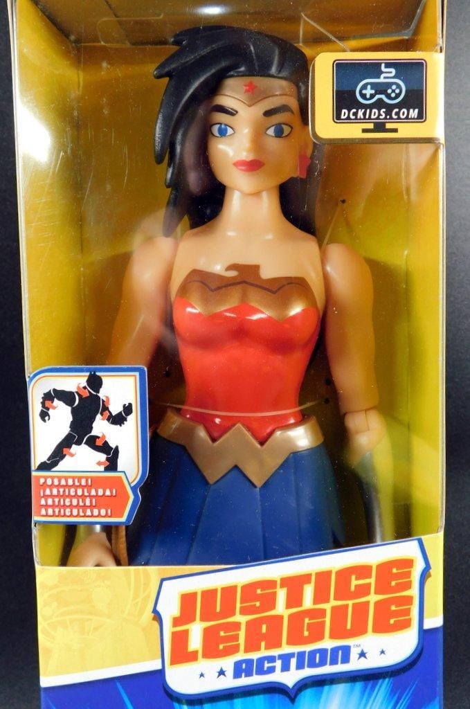Mattel DC Multiverse Wonder Woman Action Figure - 14