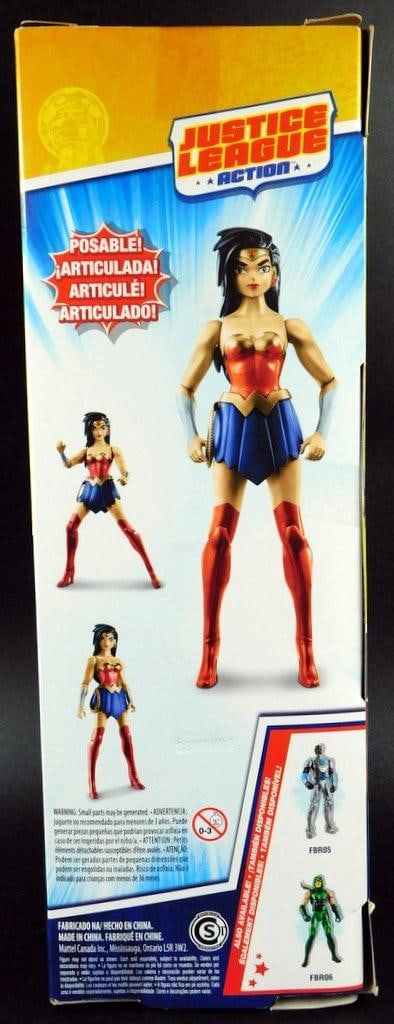 Mattel DC Multiverse Wonder Woman Action Figure - 15