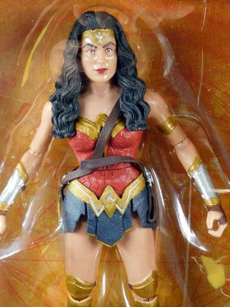 Mattel DC Multiverse Wonder Woman Action Figure - 2