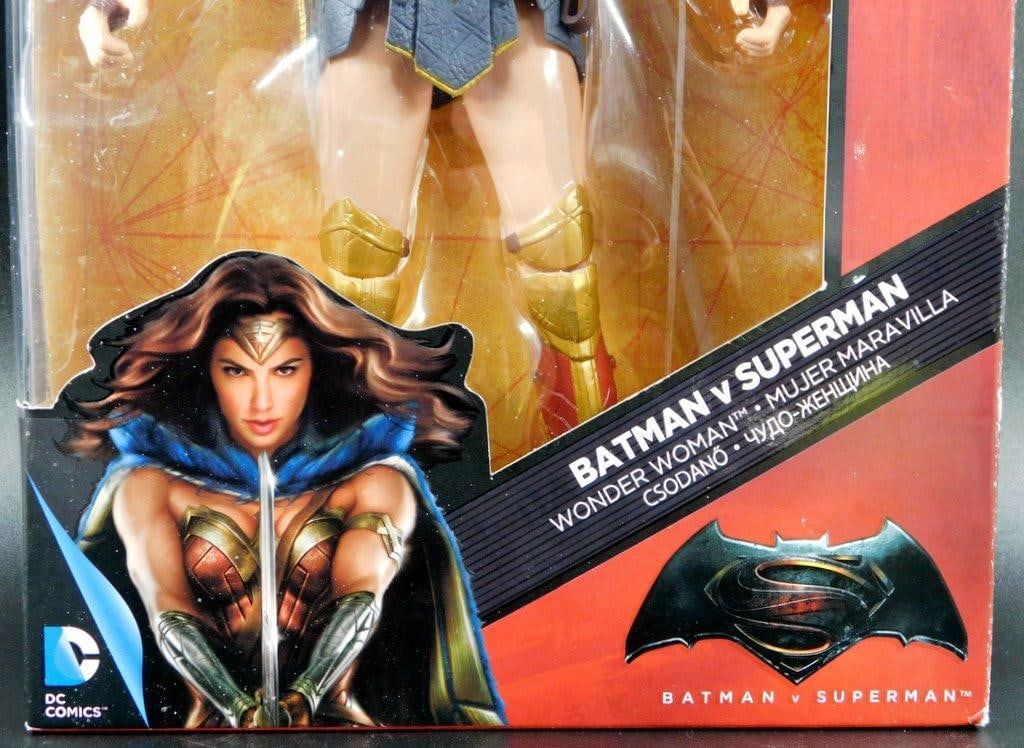 Mattel DC Multiverse Wonder Woman Action Figure - 3