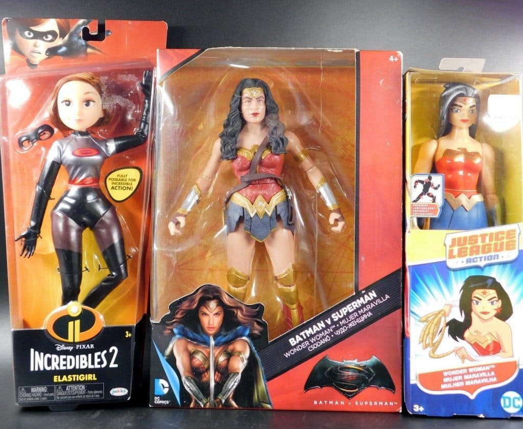 Mattel DC Multiverse Wonder Woman Action Figure - 5
