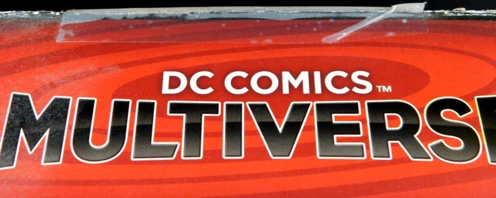 Justice League Superman, Injustice 2 Platinum Superman, Multiverse SuperGirl, (3) - 10