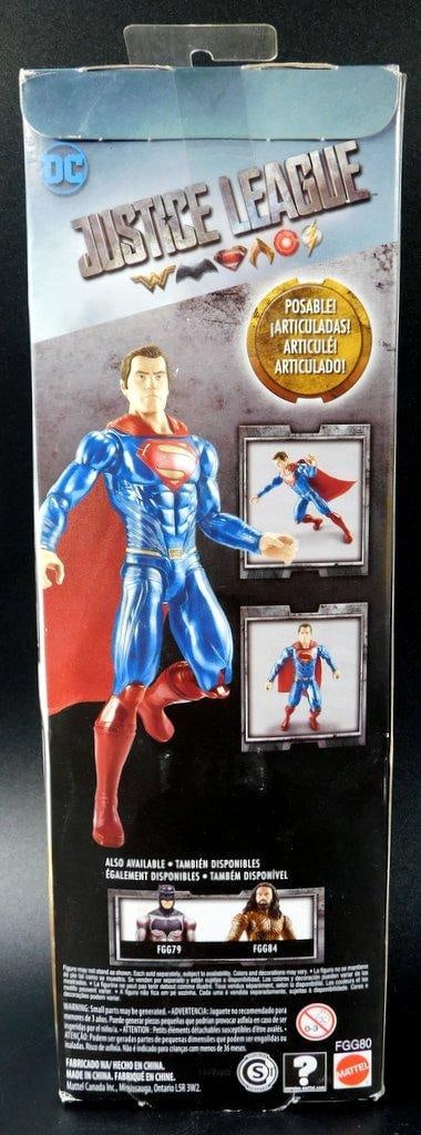 Justice League Superman, Injustice 2 Platinum Superman, Multiverse SuperGirl, (3) - 4