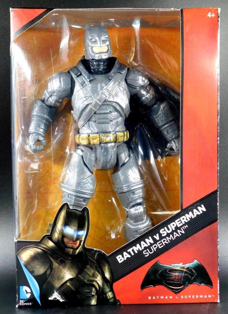 DC Multiverse Armored Batman (1 of 4)