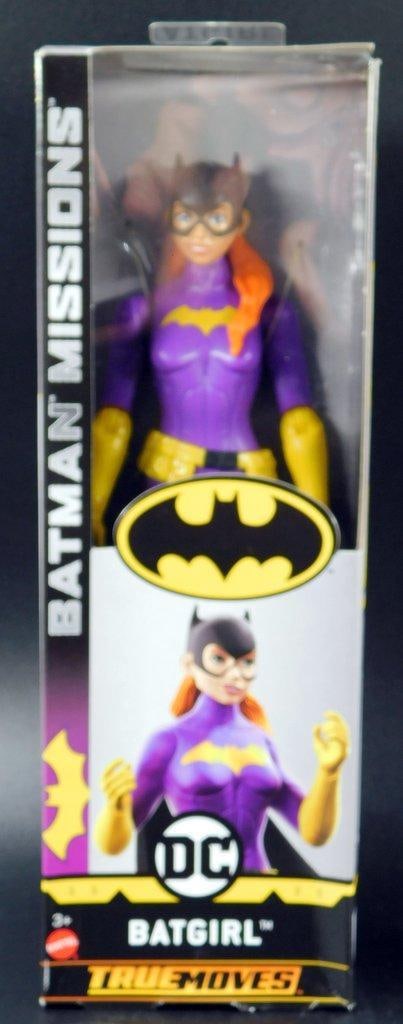 (Lot of 3) Batman, Batgirl, and Bat Mobile action figures - 2