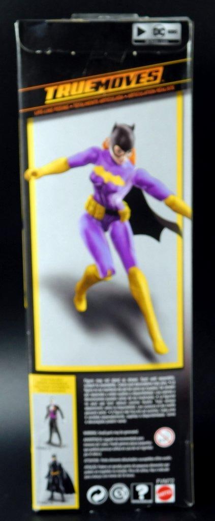 (Lot of 3) Batman, Batgirl, and Bat Mobile action figures - 4