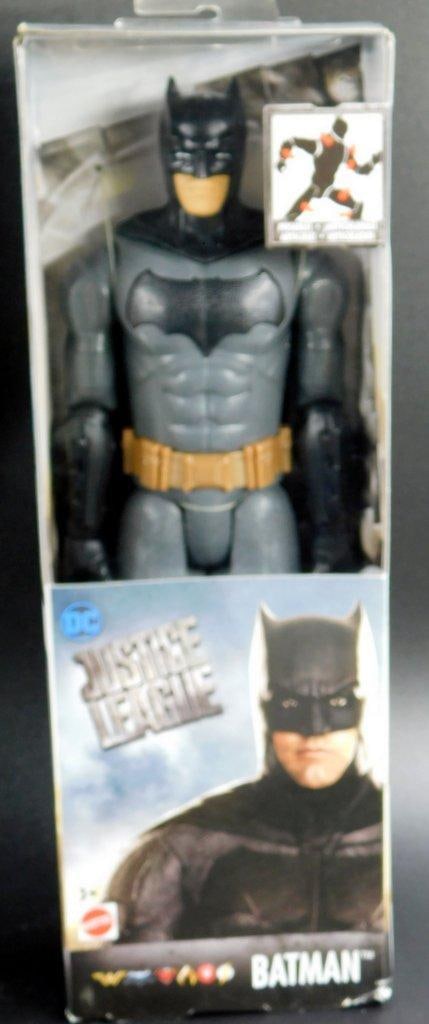 (Lot of 3) Batman, Batgirl, and Bat Mobile action figures - 5