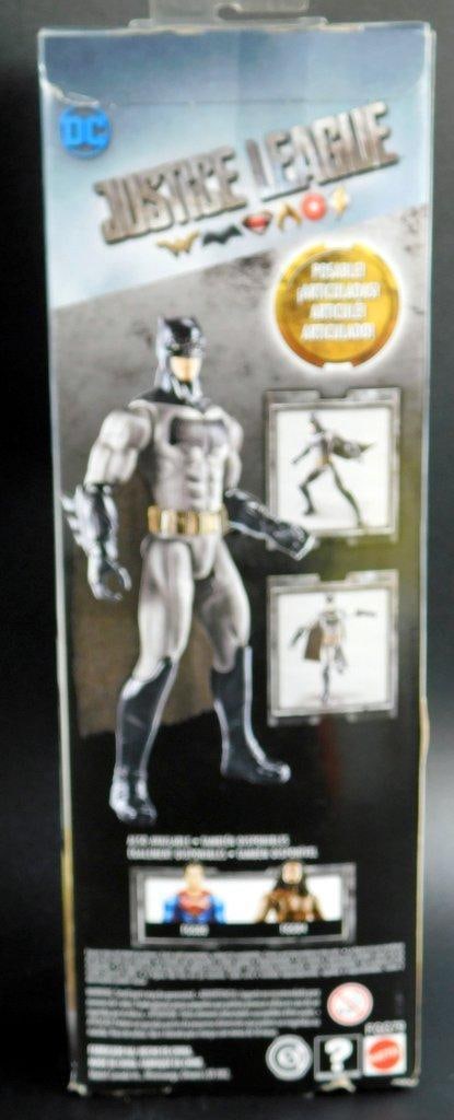 (Lot of 3) Batman, Batgirl, and Bat Mobile action figures - 7