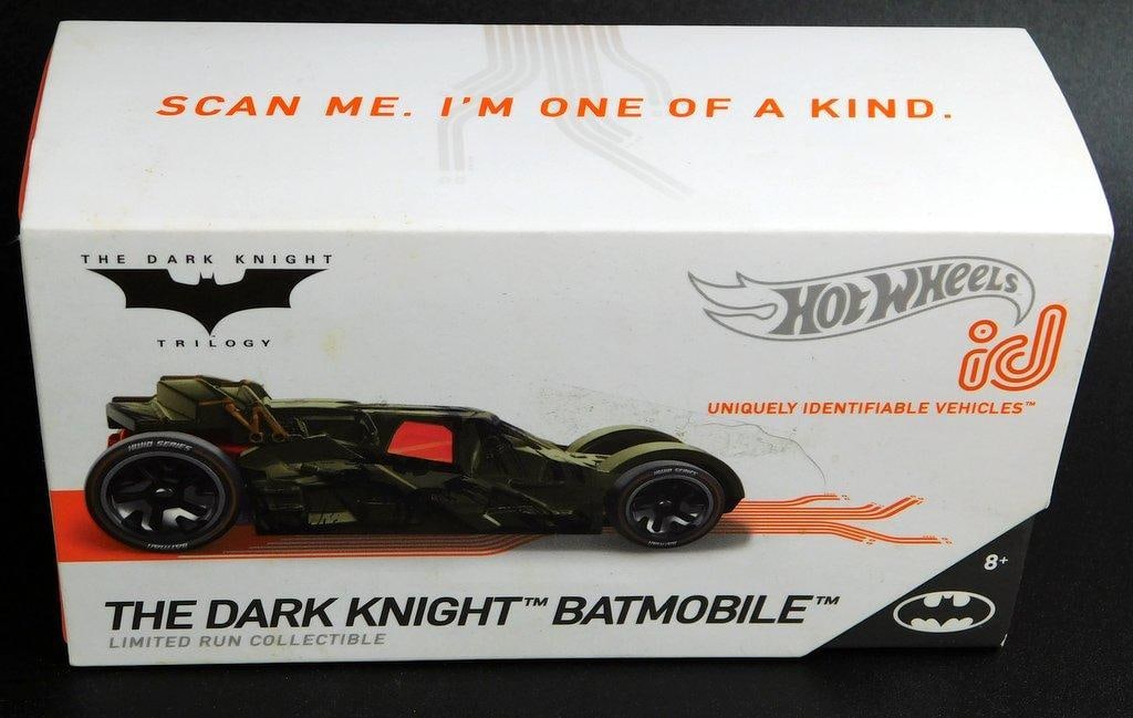 (Lot of 3) Batman, Batgirl, and Bat Mobile action figures - 8