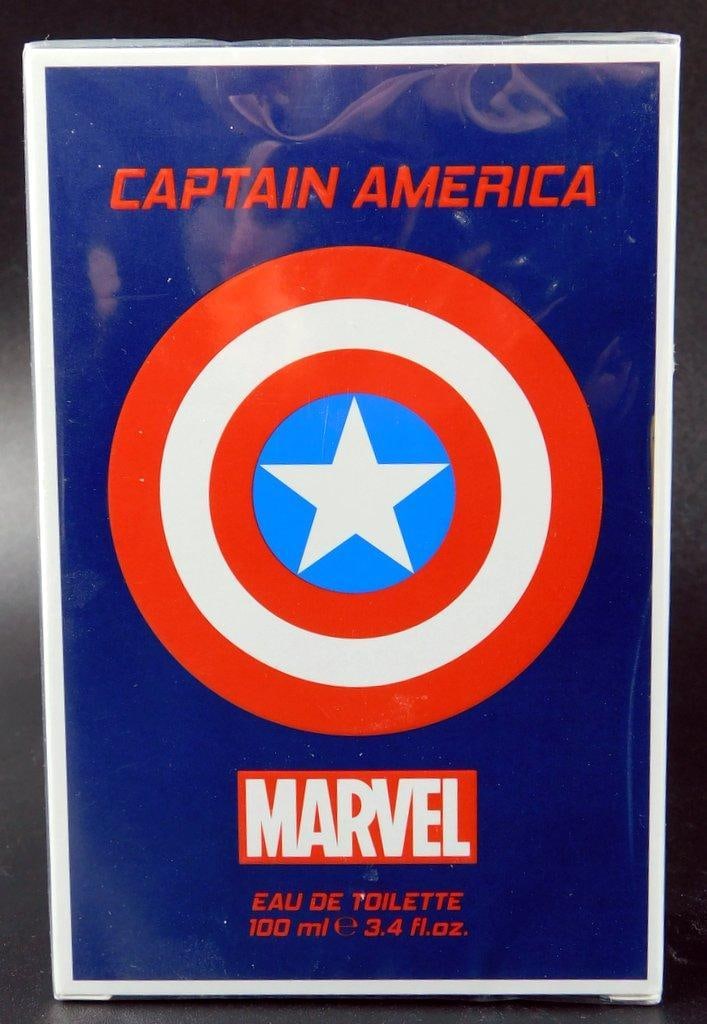 (Lot of 3) Marvel Captain America Civil War Edition collectables - 2