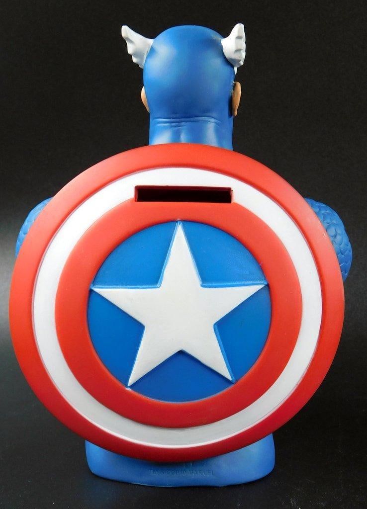 (Lot of 3) Marvel Captain America Civil War Edition collectables - 5