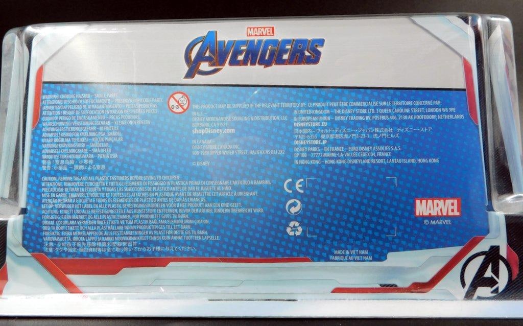 (Lot of 3) Disney figurine play sets featuring characters from Marvel and Pixar - 5