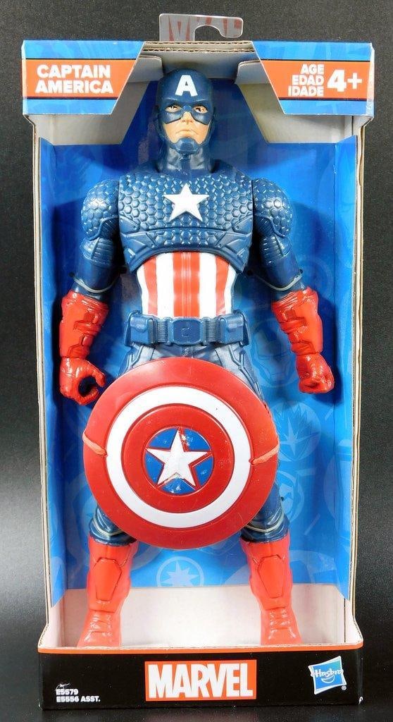 (Lot of 2) Captain America Collectible products - 2