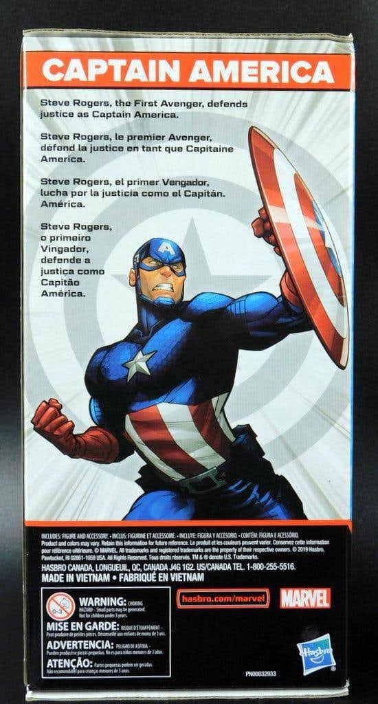 (Lot of 2) Captain America Collectible products - 4