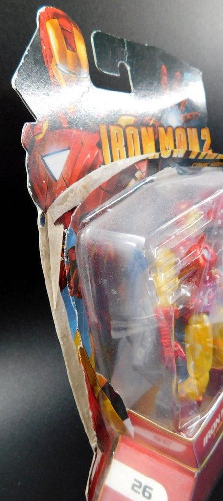 (Lot of 11) Variety of Superhero Action Figures from the Marvel and DC Universes - 12
