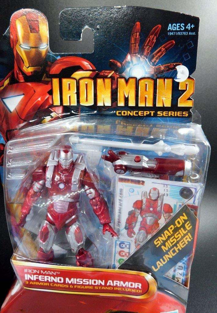 (Lot of 11) Variety of Superhero Action Figures from the Marvel and DC Universes - 4