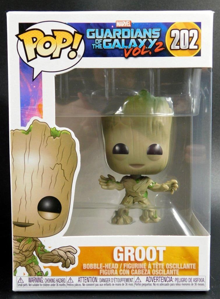 (Lot of 3) Funko Pop! figures - popular collectibles from the DC and Marvel universes - 5