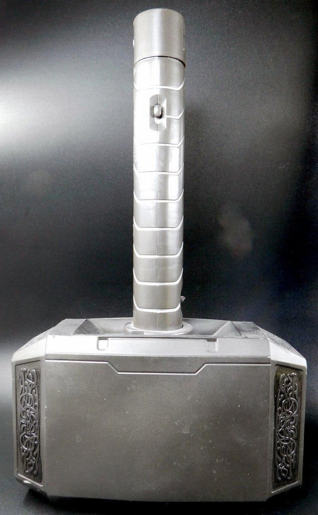 (Lot of 3) Replica Props from Marvel, Assassins Creed and The Wizarding World - 5
