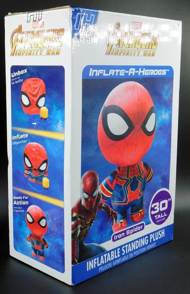 Marvel Avengers: Infinity War Iron Spider Inflate-A-Hero - 4