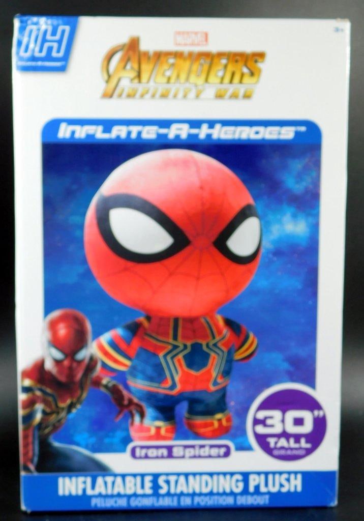 Marvel Avengers: Infinity War Iron Spider Inflate-A-Hero - 6