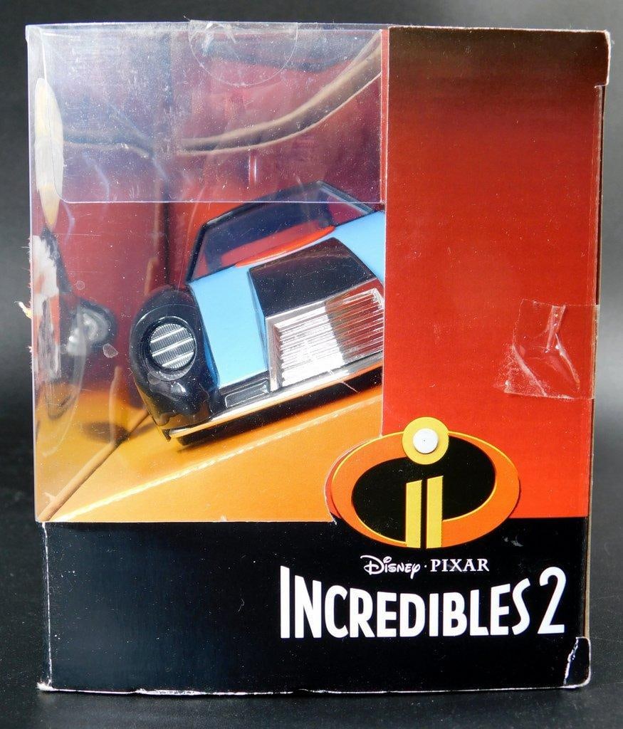 (Lot of 3) Disney/Pixar Incredibles 2 and Marvel toys - 6