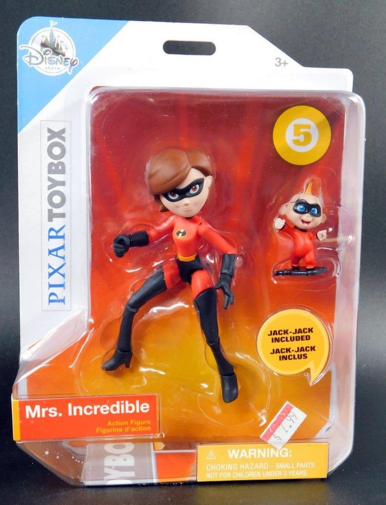(Lot of 3) Disney/Pixar Incredibles 2 and Marvel toys - 9