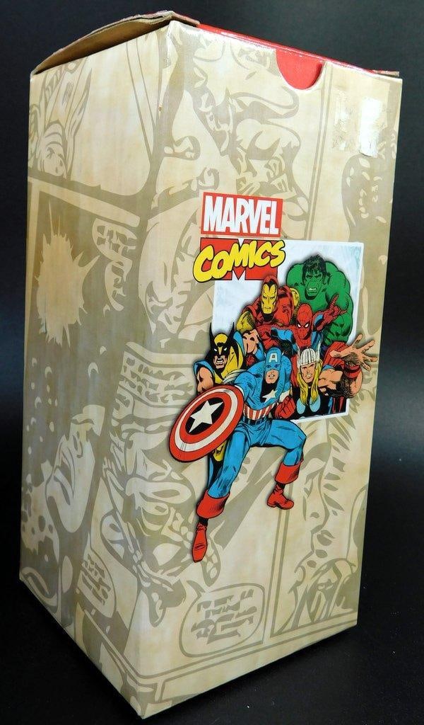 (Lot of 3) Marvel Avengers 5 pack Action Figures, Superhero Face Masks, Travel Mug- All NIB - 10