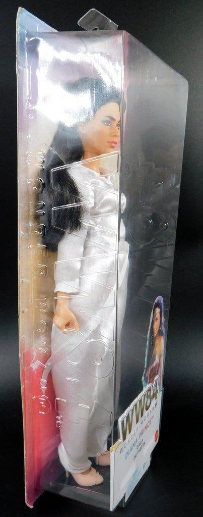 (Lot of 5) Assortment Action Figures-Lunch Box, Bat Girl Costume, Wooden Joker, Wonder Woman NIB - 12