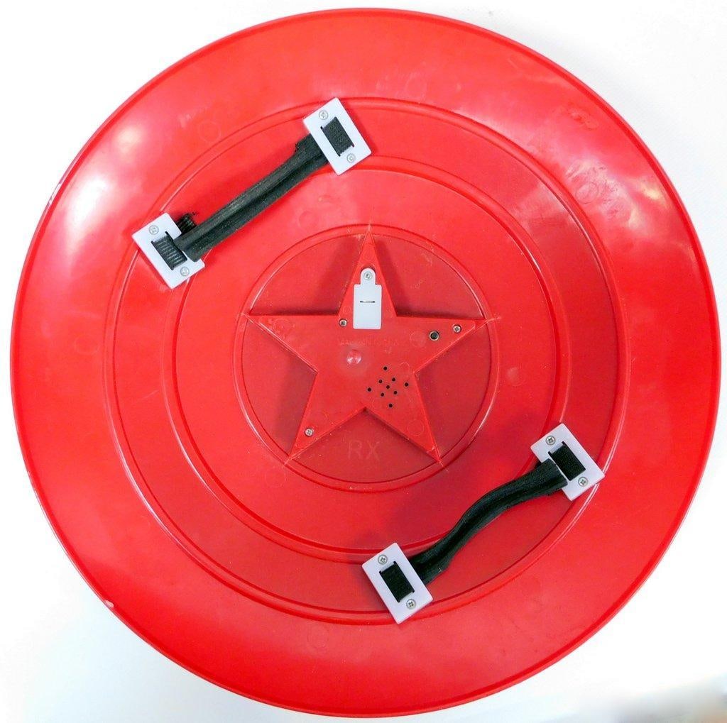 Trident and Captain American Shield Grouping - 5