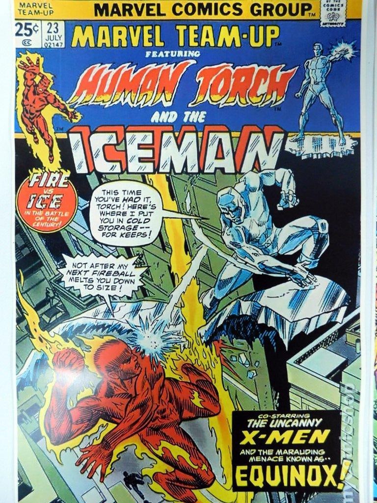 (Lot of 7) Poster Prints of Comic Books (6) and 2023 Black Panther Calendar - 6