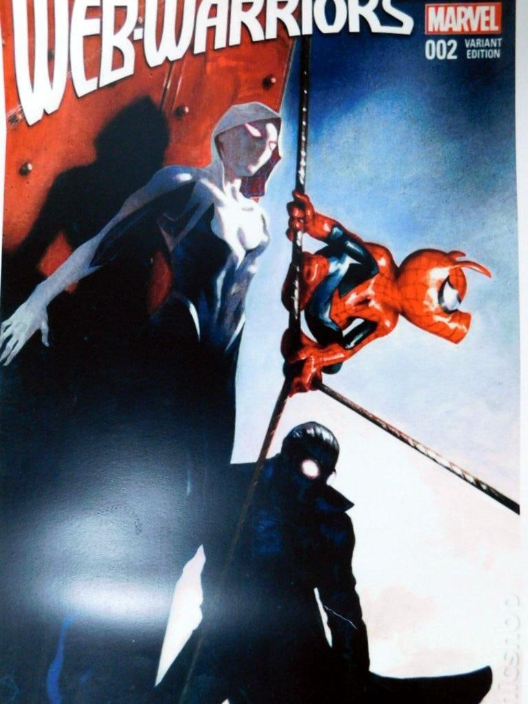 Grouping Of Superhero Posters and Movie Bills - 13